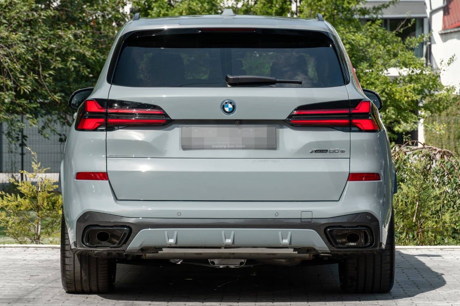 BMW X5 50e M Sport LUFTF.PANO.LHZ.HUD.H/K.360°.AHK foto 5