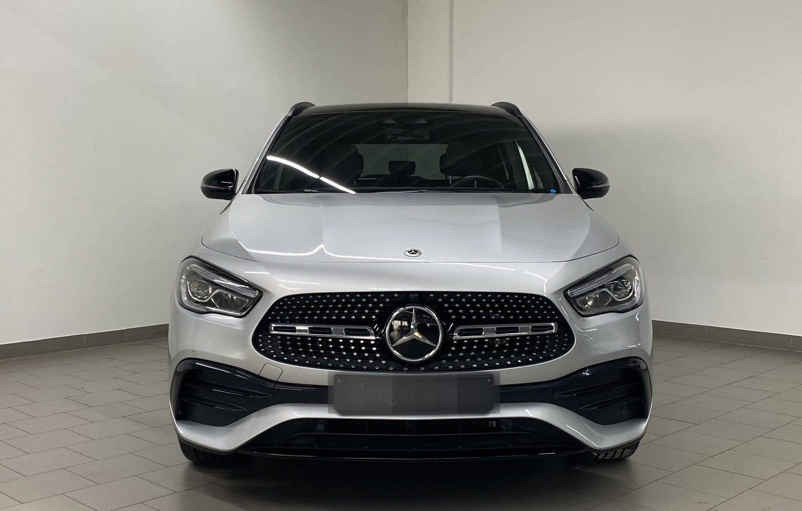 Mercedes-Benz GLA 200 d 4M AMG NIGHT+20"AMG+PANO+DIST+KAM+AMBI foto 3