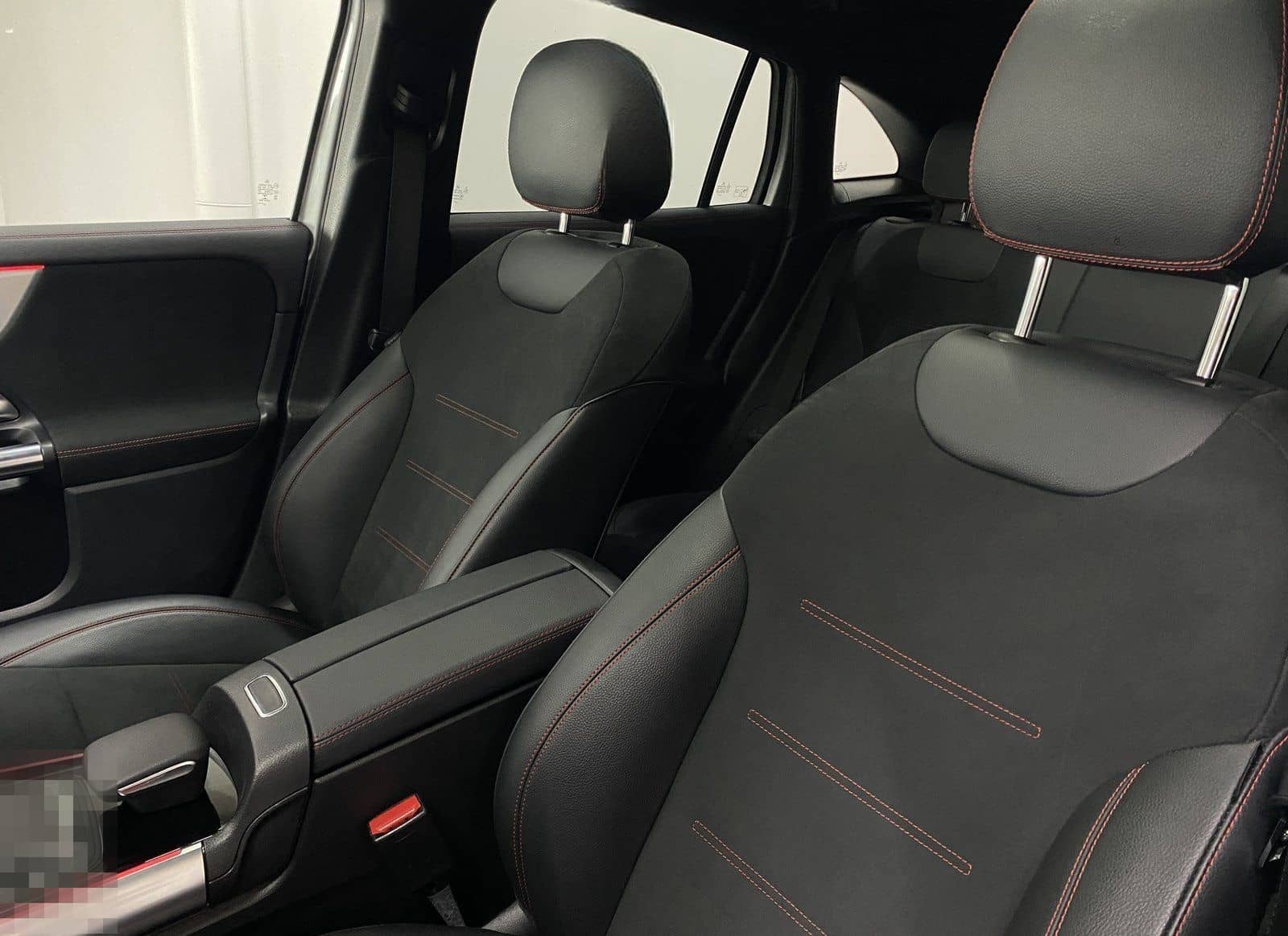 Mercedes-Benz GLA 200 d 4M AMG NIGHT+20"AMG+PANO+DIST+KAM+AMBI foto 8