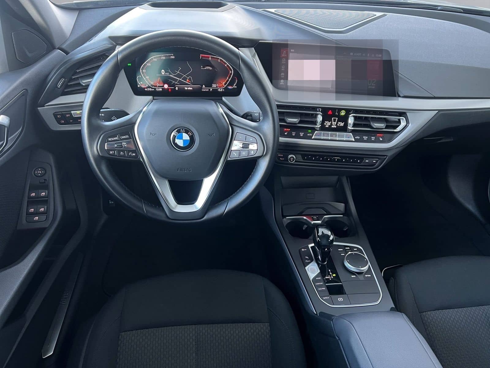 BMW 118i Advantage NAVI LED AHK HUD PDC foto 17