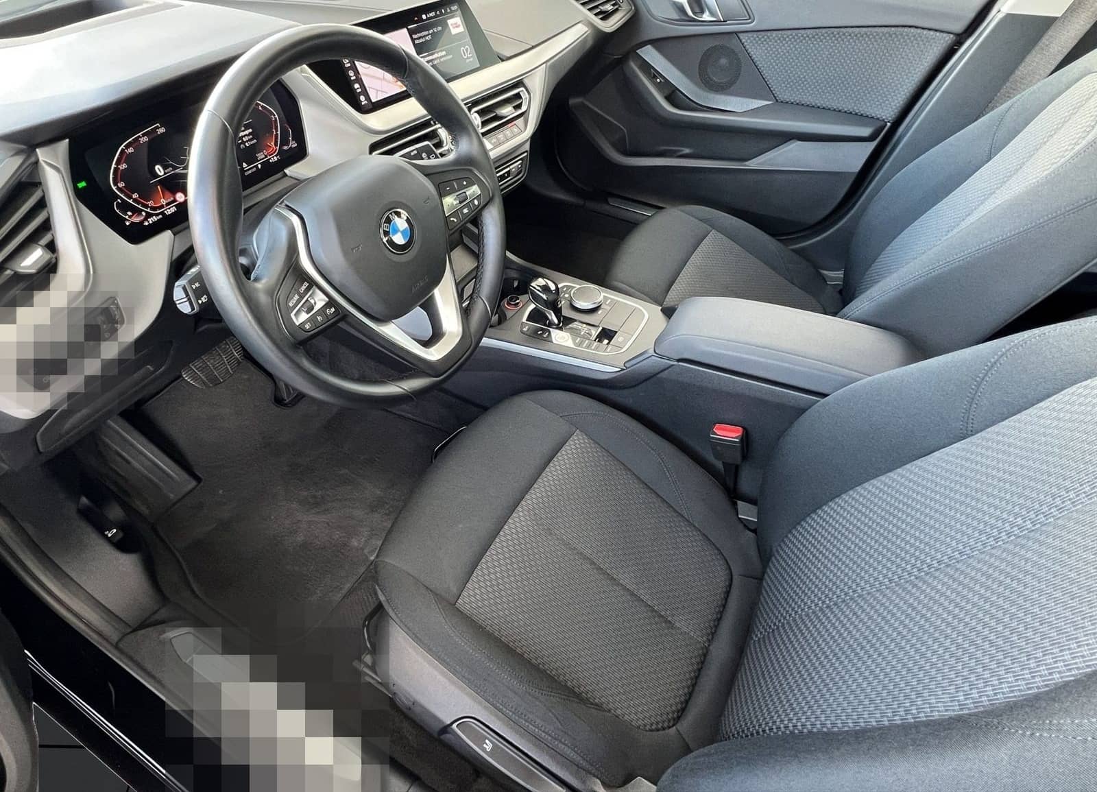 BMW 118i Advantage NAVI LED AHK HUD PDC foto 6