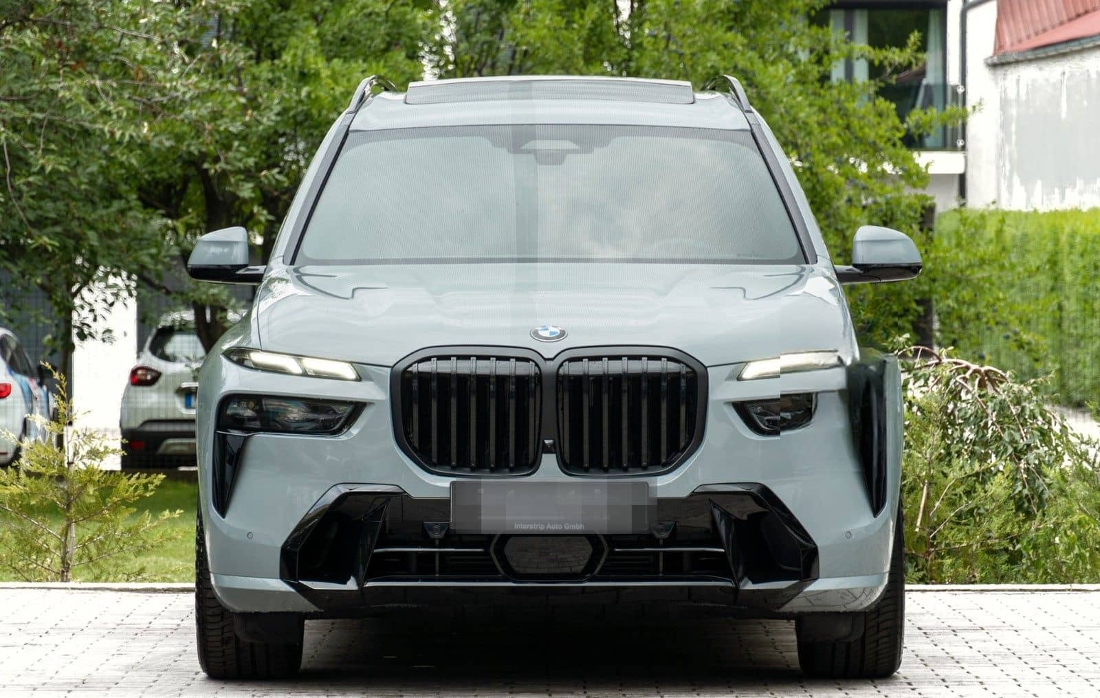 BMW X7 40d M SPORT.LUFTFE.SOFTC.PANO.360.AHK.5/100 foto 2
