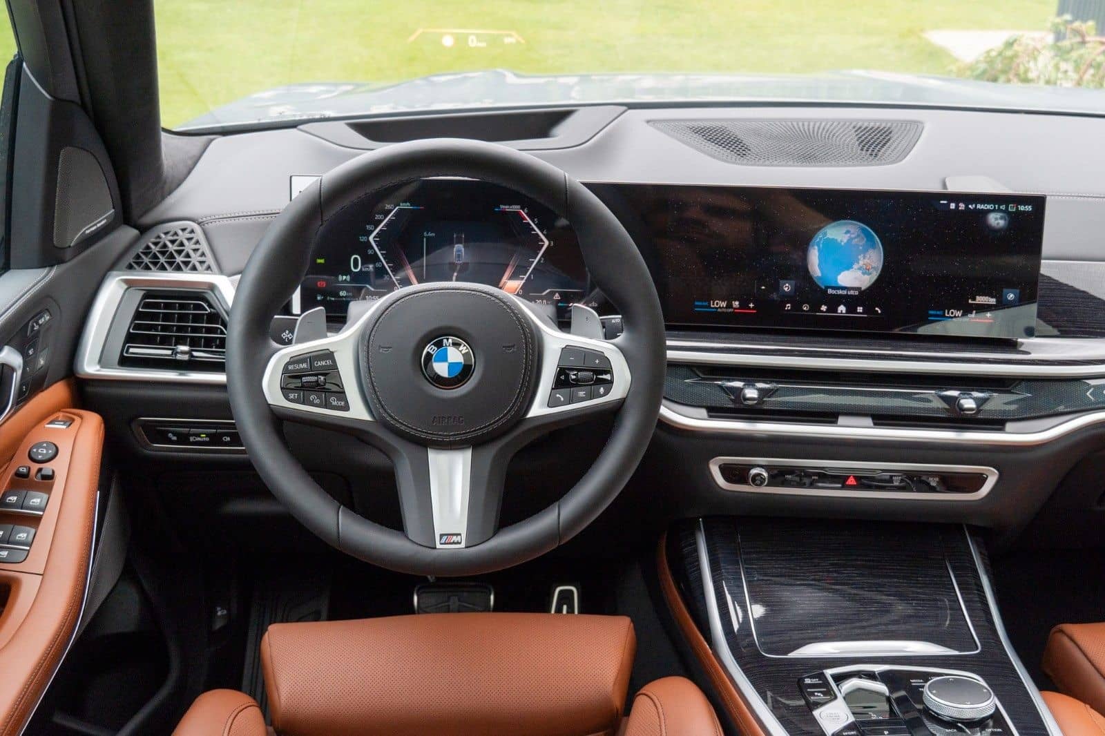 BMW X7 40d M SPORT.LUFTFE.SOFTC.PANO.360.AHK.5/100 foto 12