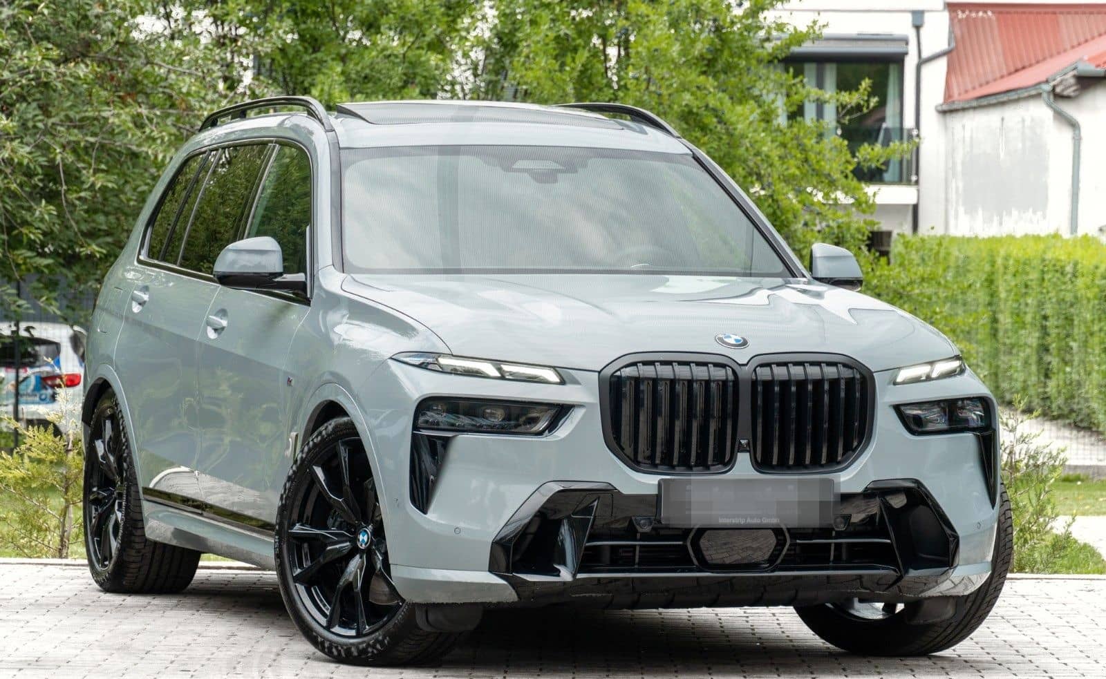 BMW X7 40d M SPORT.LUFTFE.SOFTC.PANO.360.AHK.5/100 foto 3