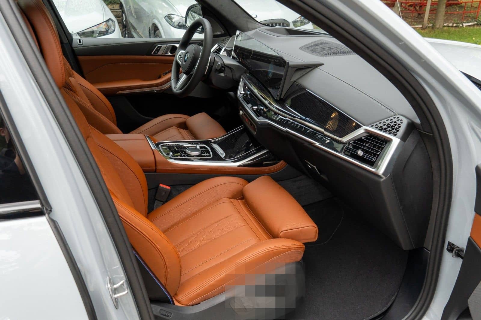 BMW X7 40d M SPORT.LUFTFE.SOFTC.PANO.360.AHK.5/100 foto 25