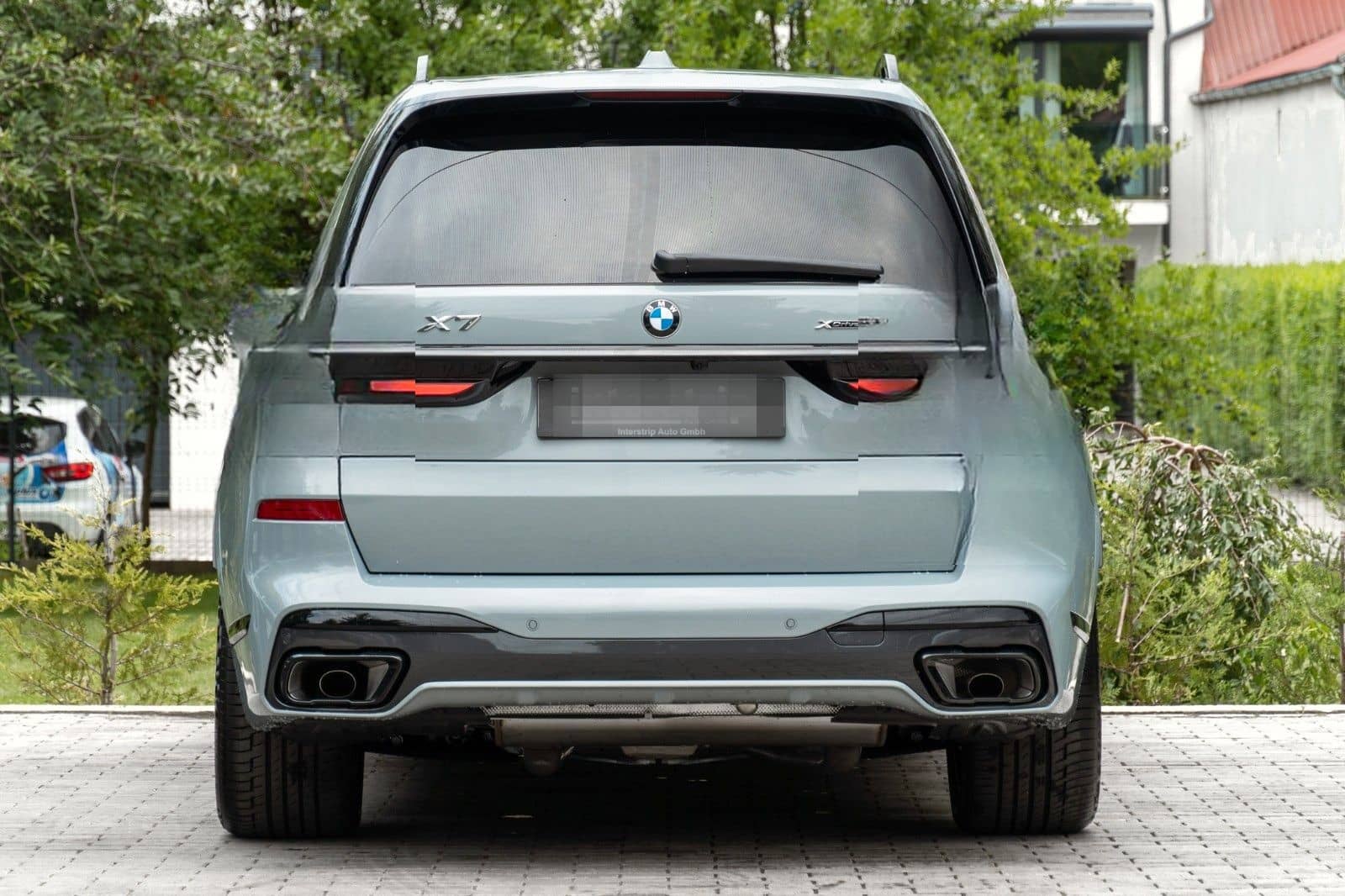 BMW X7 40d M SPORT.LUFTFE.SOFTC.PANO.360.AHK.5/100 foto 5
