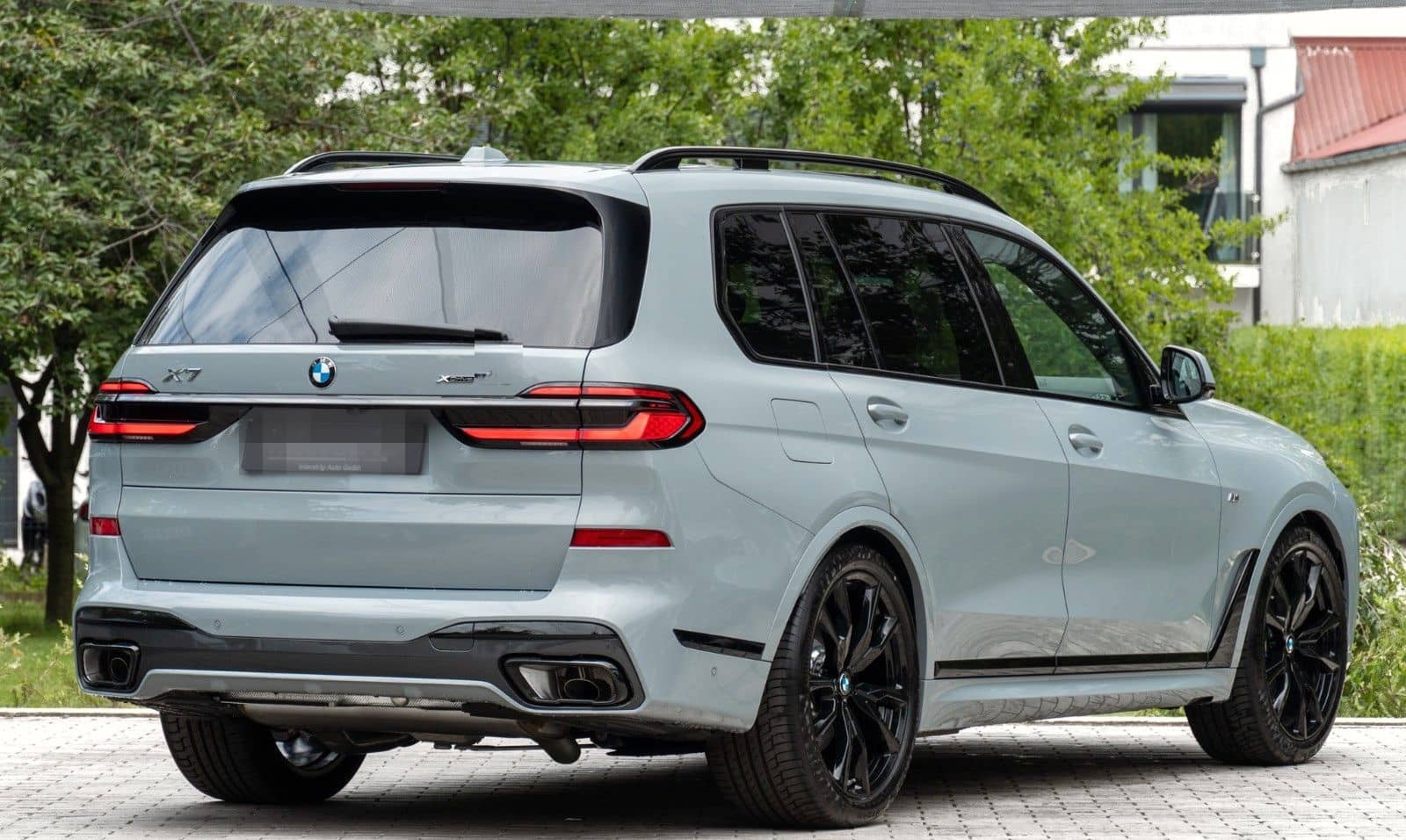 BMW X7 40d M SPORT.LUFTFE.SOFTC.PANO.360.AHK.5/100 foto 6