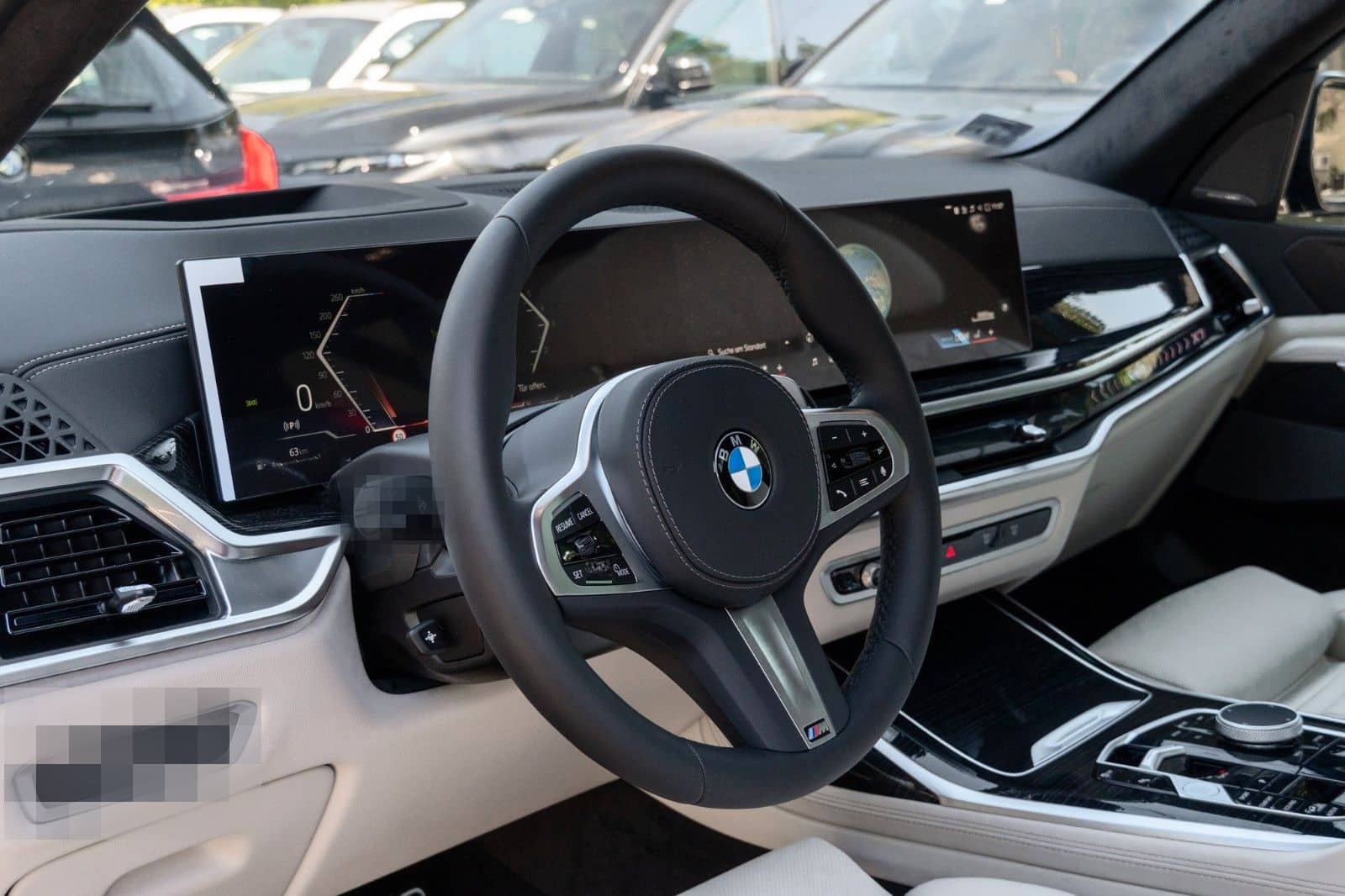 BMW X7 40d M SPORT.SOFTC.LUFTF.PANO.DR.ASS.AHK.5/100 foto 12