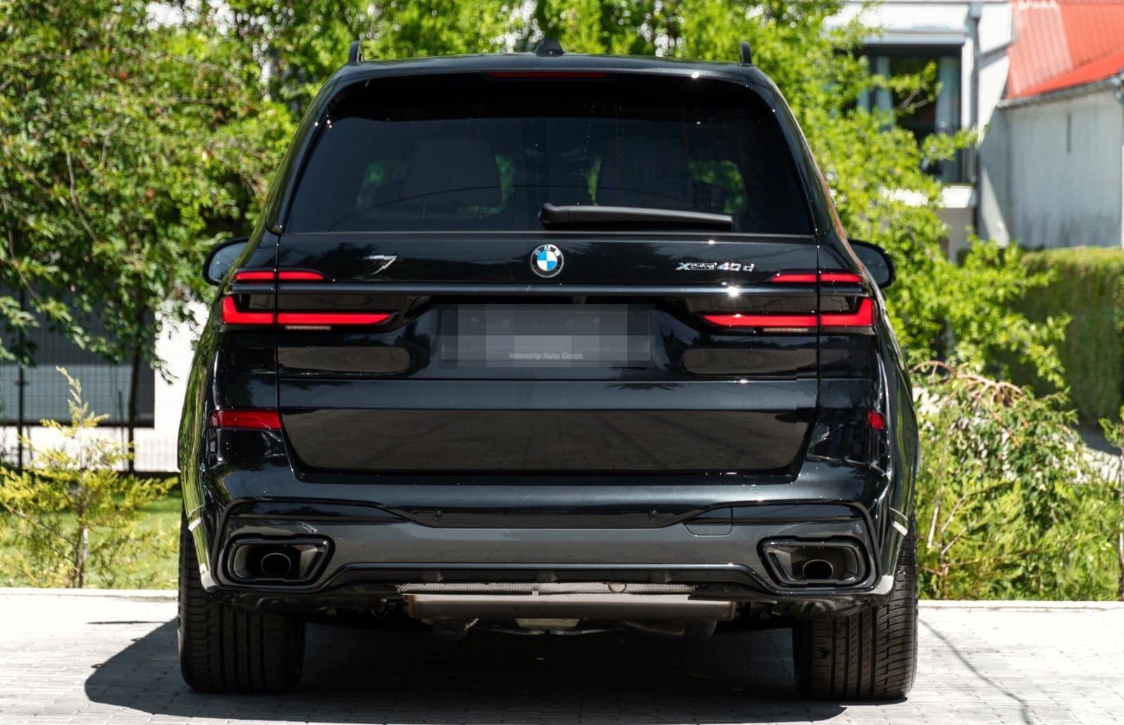 BMW X7 40d M SPORT.SOFTC.LUFTF.PANO.DR.ASS.AHK.5/100 foto 5