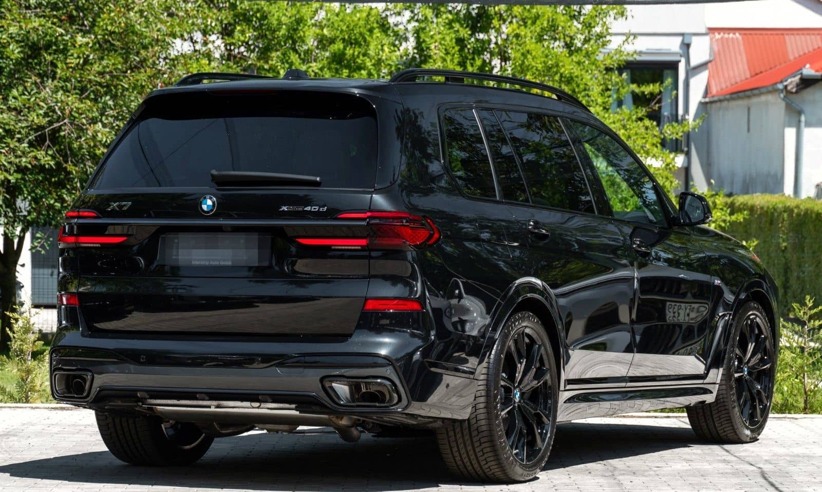 BMW X7 40d M SPORT.SOFTC.LUFTF.PANO.DR.ASS.AHK.5/100 foto 6