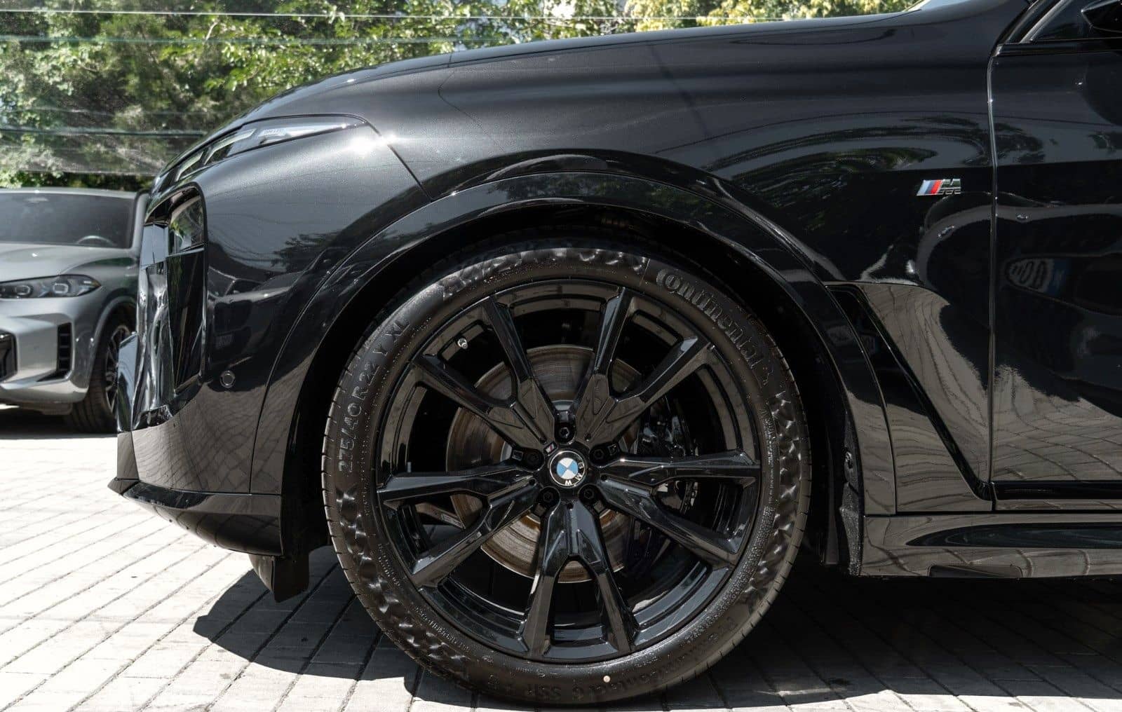 BMW X7 40d M SPORT.SOFTC.LUFTF.PANO.DR.ASS.AHK.5/100 foto 9