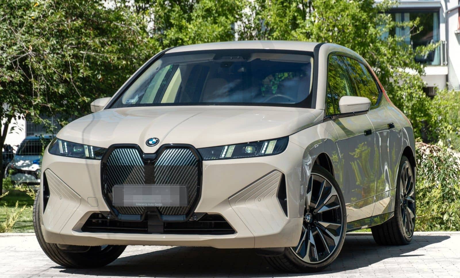 BMW iX 45 xDrive DR.ASS.PRO.H/K.LED.SHZ.LHZ.360°.23" foto 1