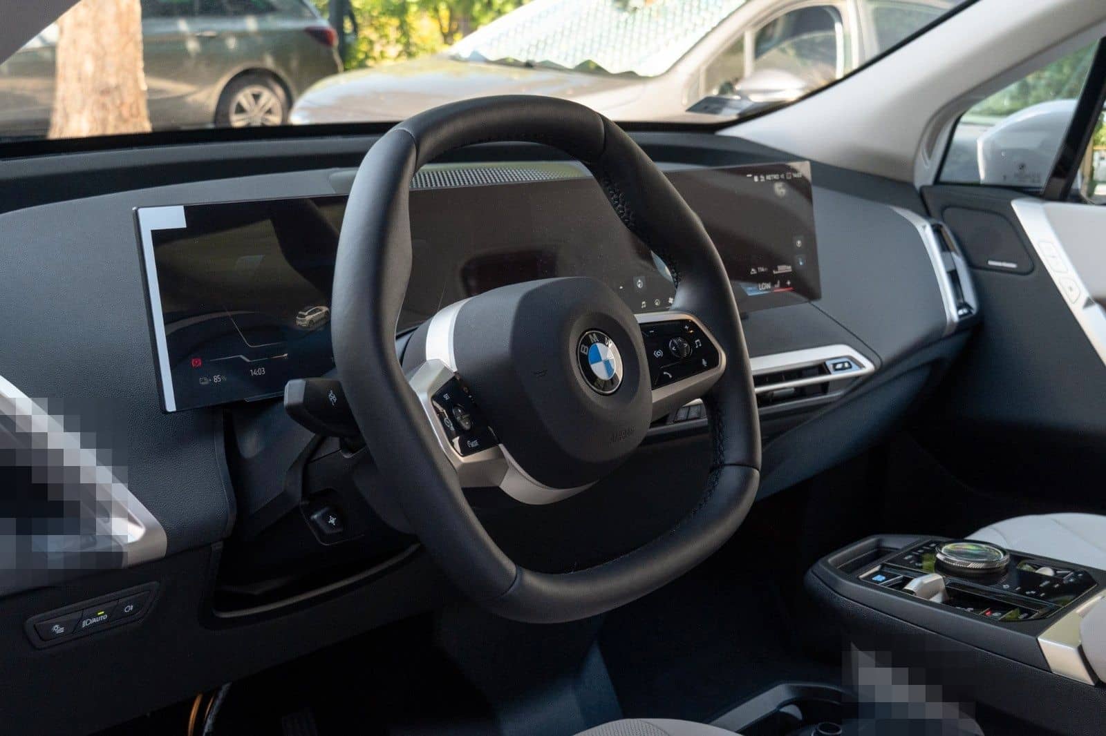 BMW iX 45 xDrive DR.ASS.PRO.H/K.LED.SHZ.LHZ.360°.23" foto 13