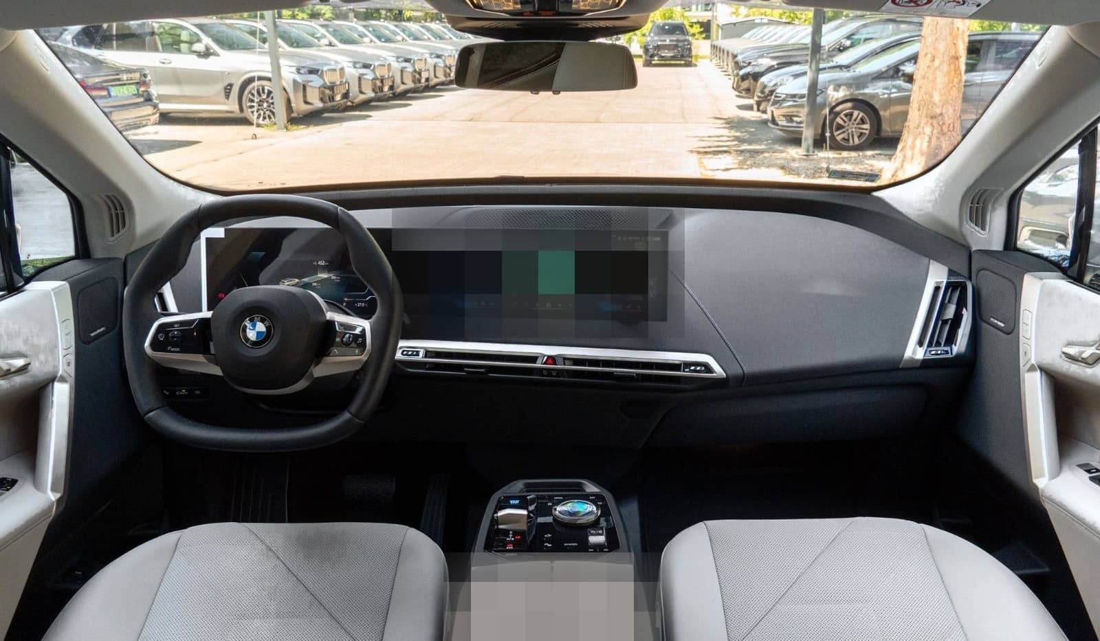 BMW iX 45 xDrive DR.ASS.PRO.H/K.LED.SHZ.LHZ.360°.23" foto 15