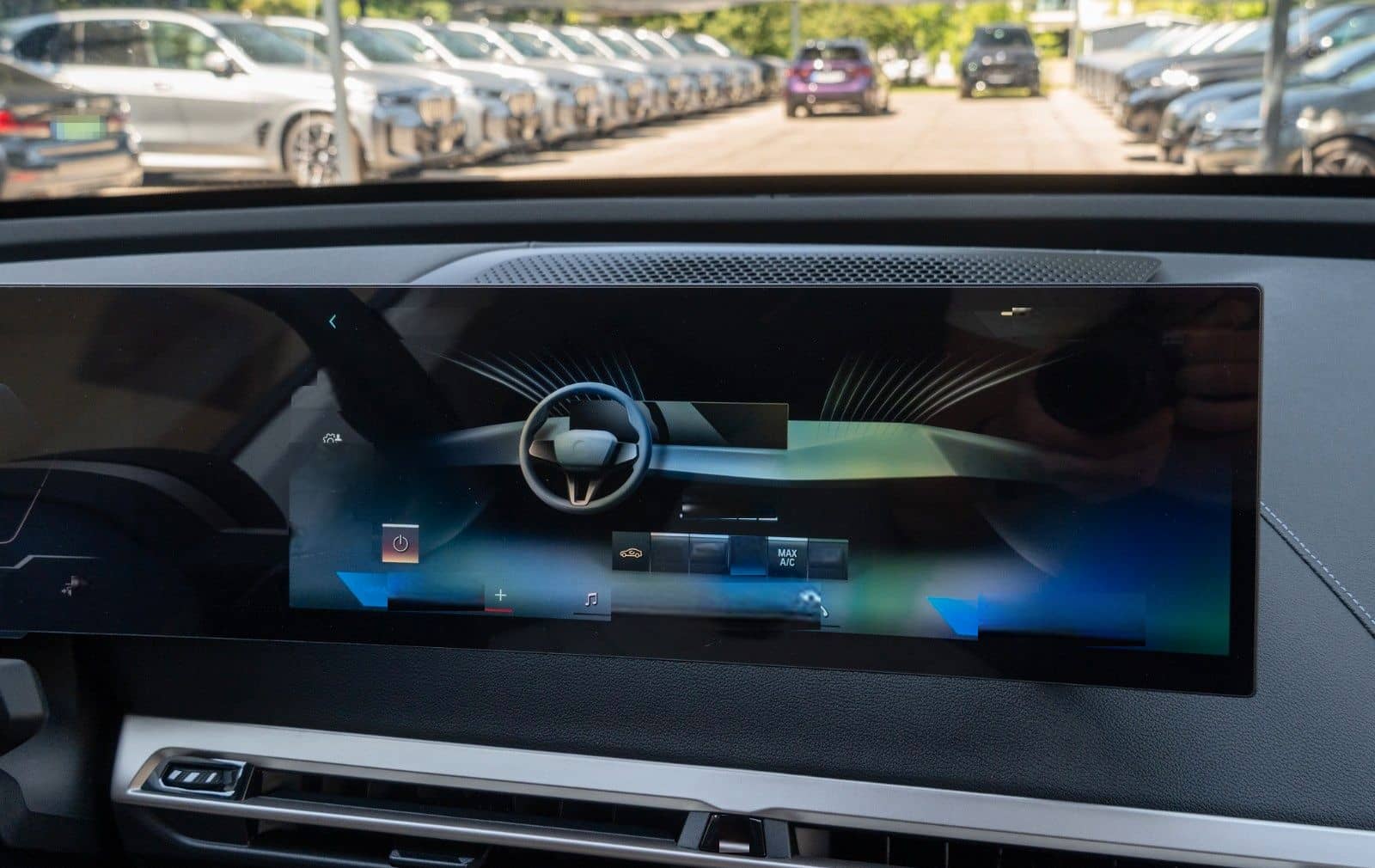 BMW iX 45 xDrive DR.ASS.PRO.H/K.LED.SHZ.LHZ.360°.23" foto 18