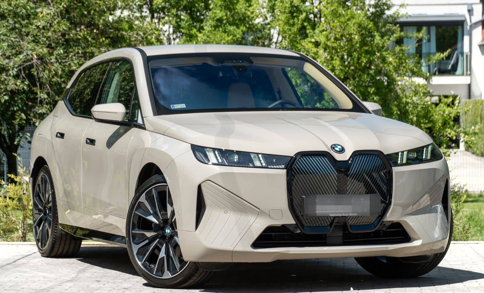 BMW iX 45 xDrive DR.ASS.PRO.H/K.LED.SHZ.LHZ.360°.23" foto 3