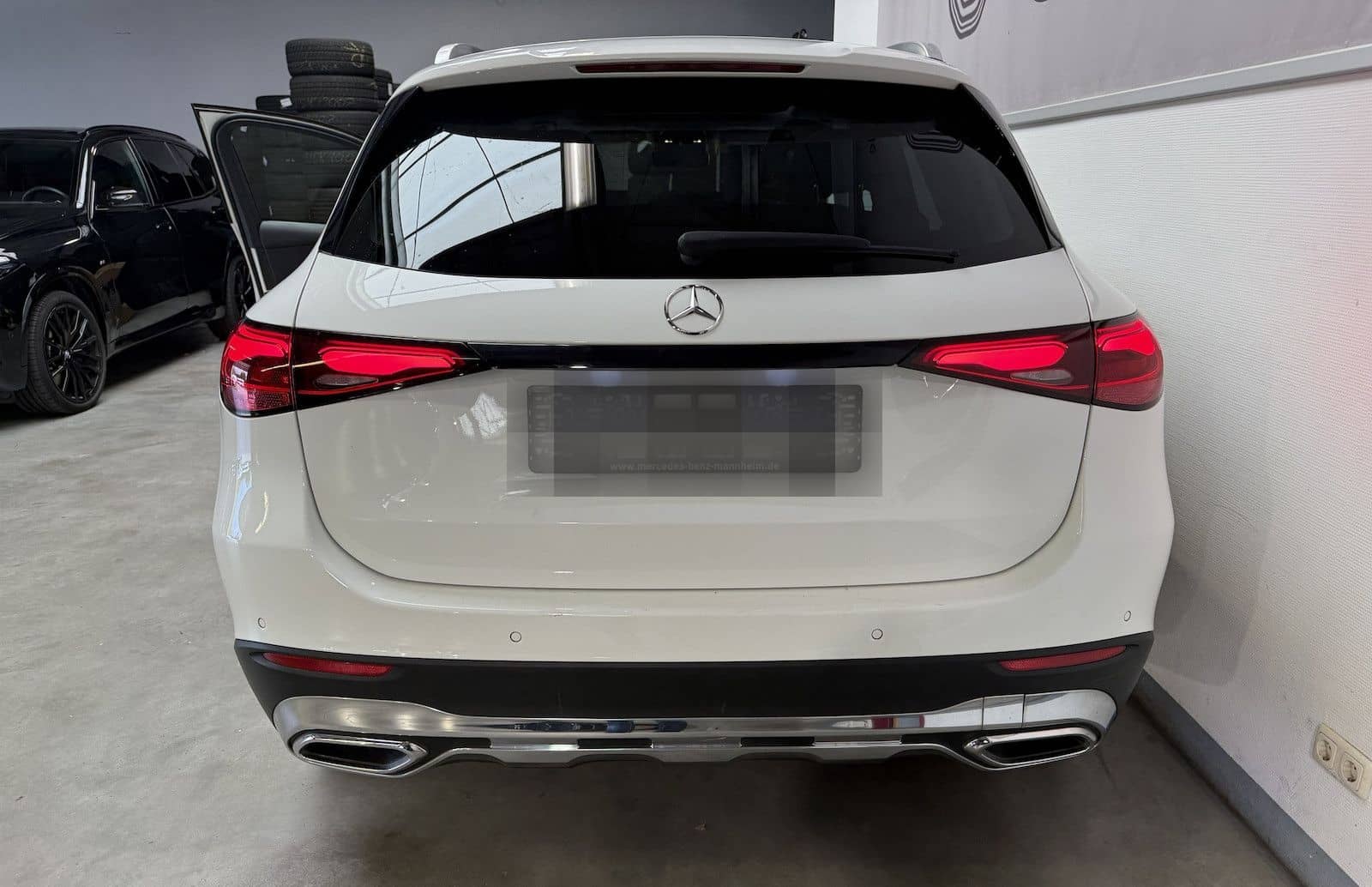 Mercedes-Benz GLC 220 d 4M /PANO/DIGITAL/T-LEDER/BURM./AHK/Dis foto 11
