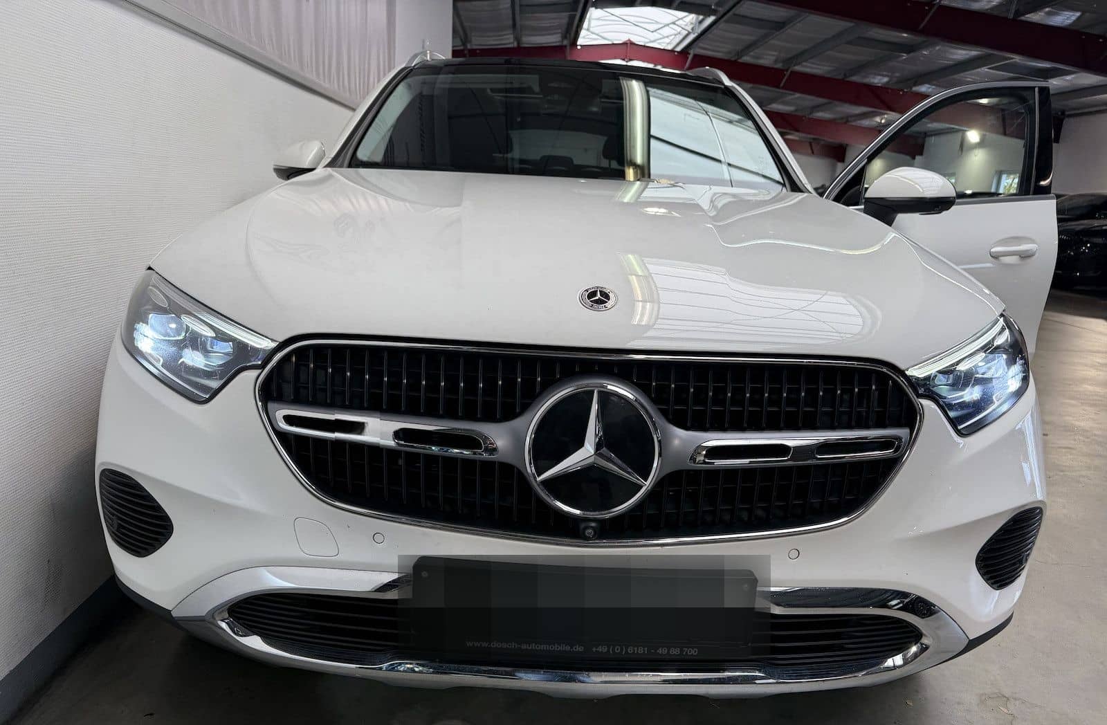 Mercedes-Benz GLC 220 d 4M /PANO/DIGITAL/T-LEDER/BURM./AHK/Dis foto 13