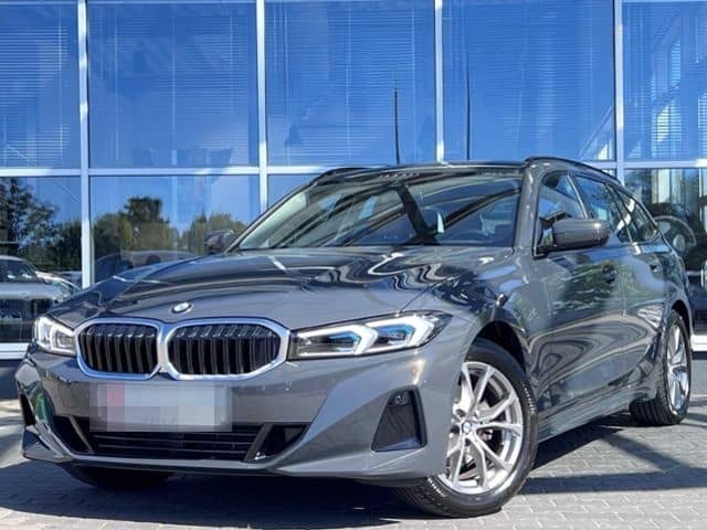 BMW 320 d xDrive adap.LED HeadUp Komfort Memory DAB foto 1