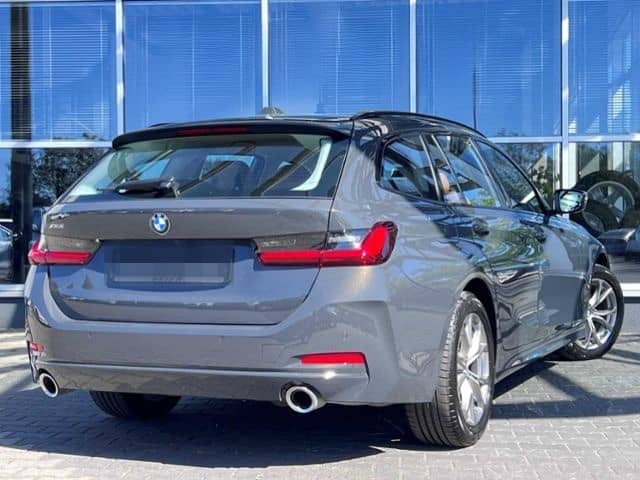 BMW 320 d xDrive adap.LED HeadUp Komfort Memory DAB foto 2