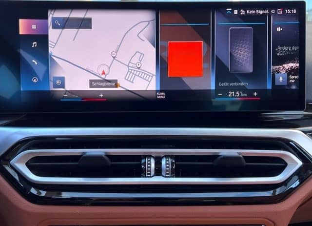 BMW 320 d xDrive adap.LED HeadUp Komfort Memory DAB foto 11