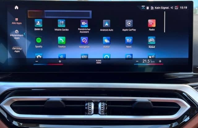 BMW 320 d xDrive adap.LED HeadUp Komfort Memory DAB foto 21