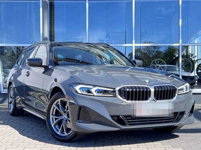 BMW 320 d xDrive adap.LED HeadUp Komfort Memory DAB foto 4