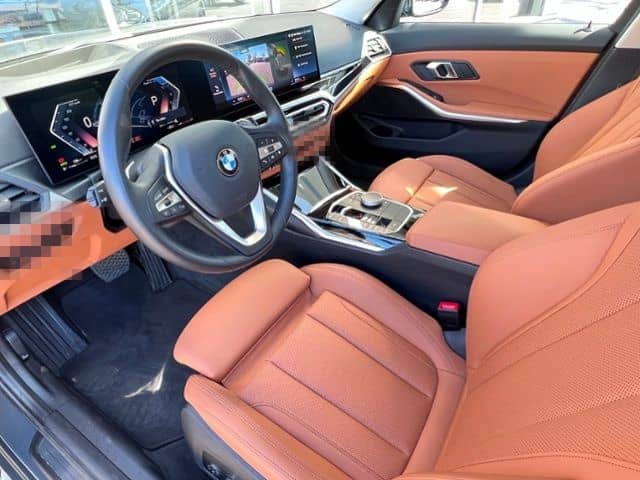 BMW 320 d xDrive adap.LED HeadUp Komfort Memory DAB foto 5