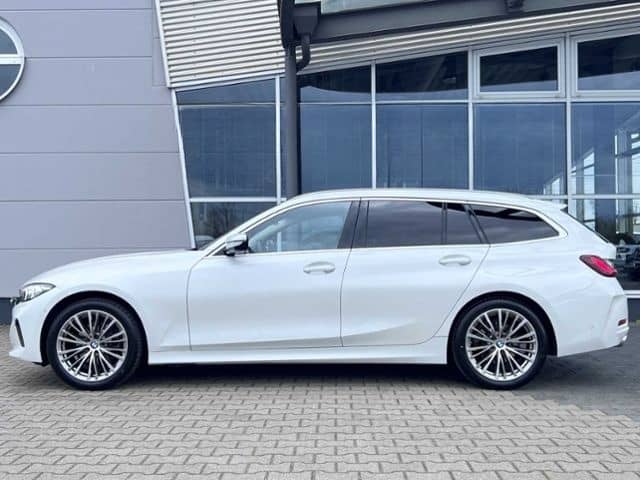 BMW 320 dxDrive LED AHK Standheiz.ToT-Winkel Panoram foto 19