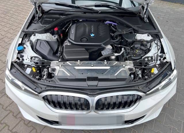 BMW 320 dxDrive LED AHK Standheiz.ToT-Winkel Panoram foto 21