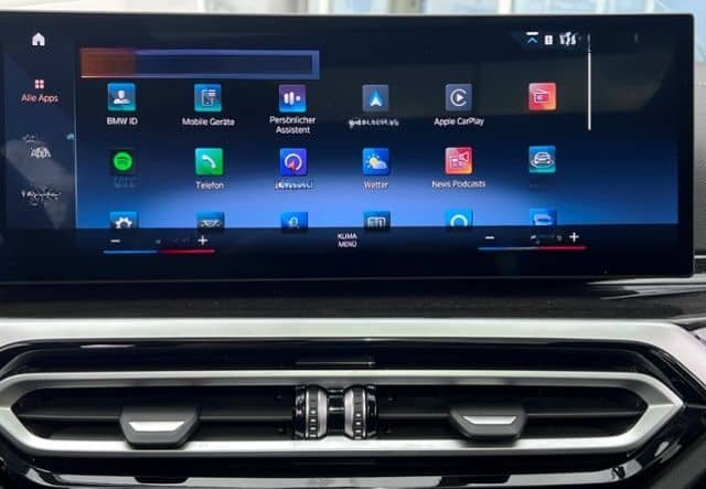 BMW 320 dxDrive LED AHK Standheiz.ToT-Winkel Panoram foto 23