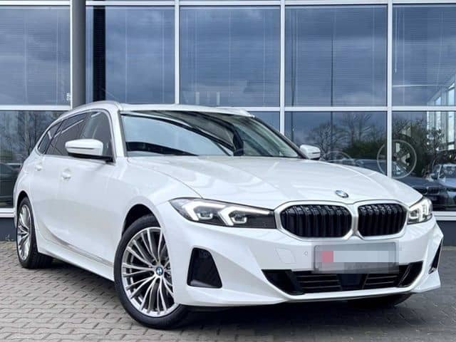 BMW 320 dxDrive LED AHK Standheiz.ToT-Winkel Panoram foto 4