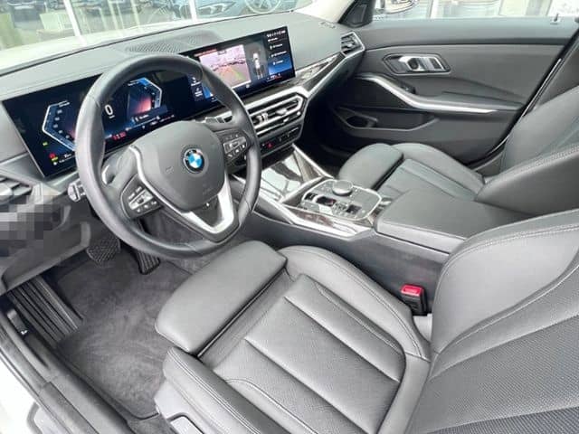 BMW 320 dxDrive LED AHK Standheiz.ToT-Winkel Panoram foto 5