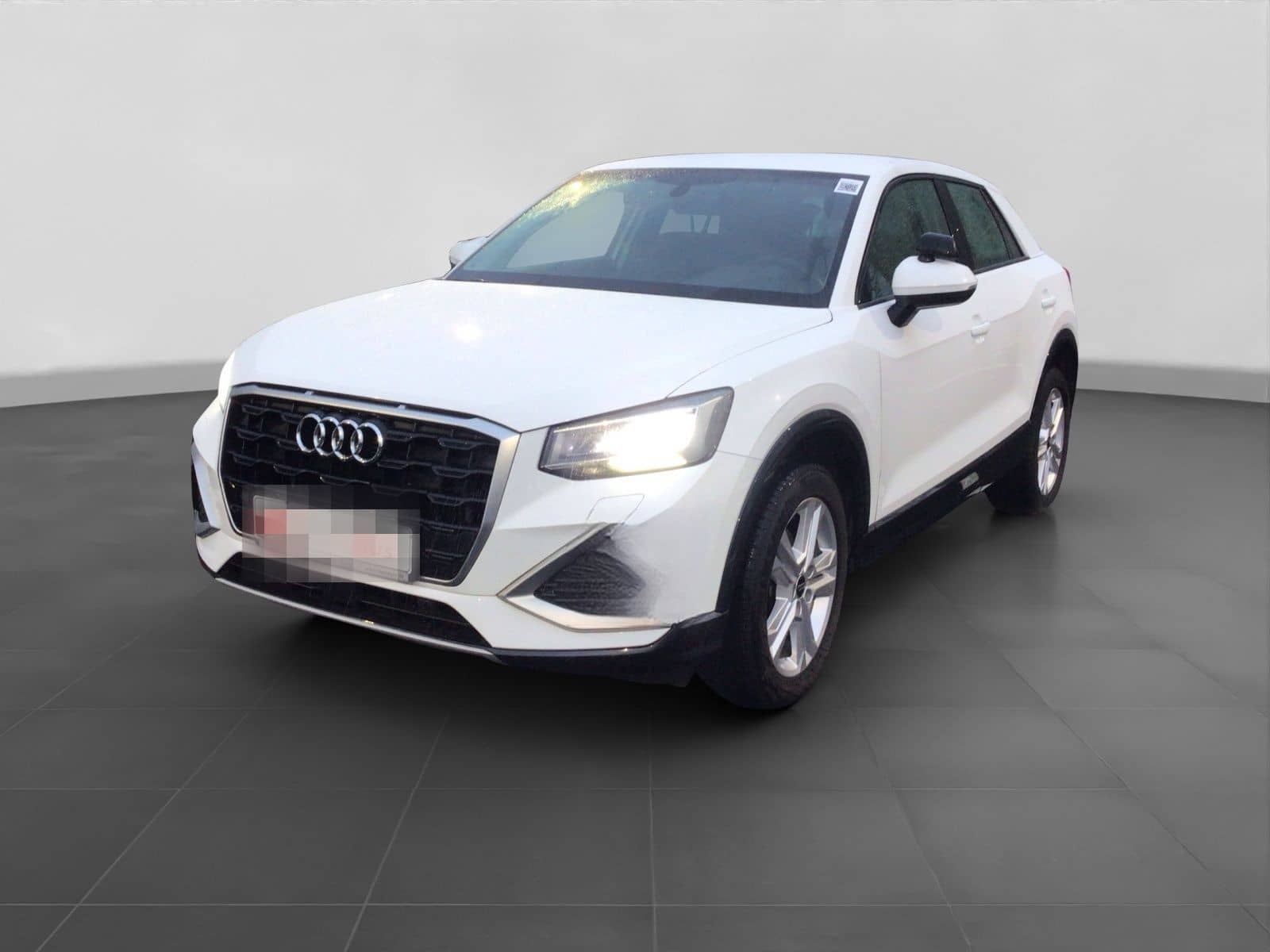 Audi Q2 30 TDI KAMERA eKLAPPE SPORTSITZE foto 2