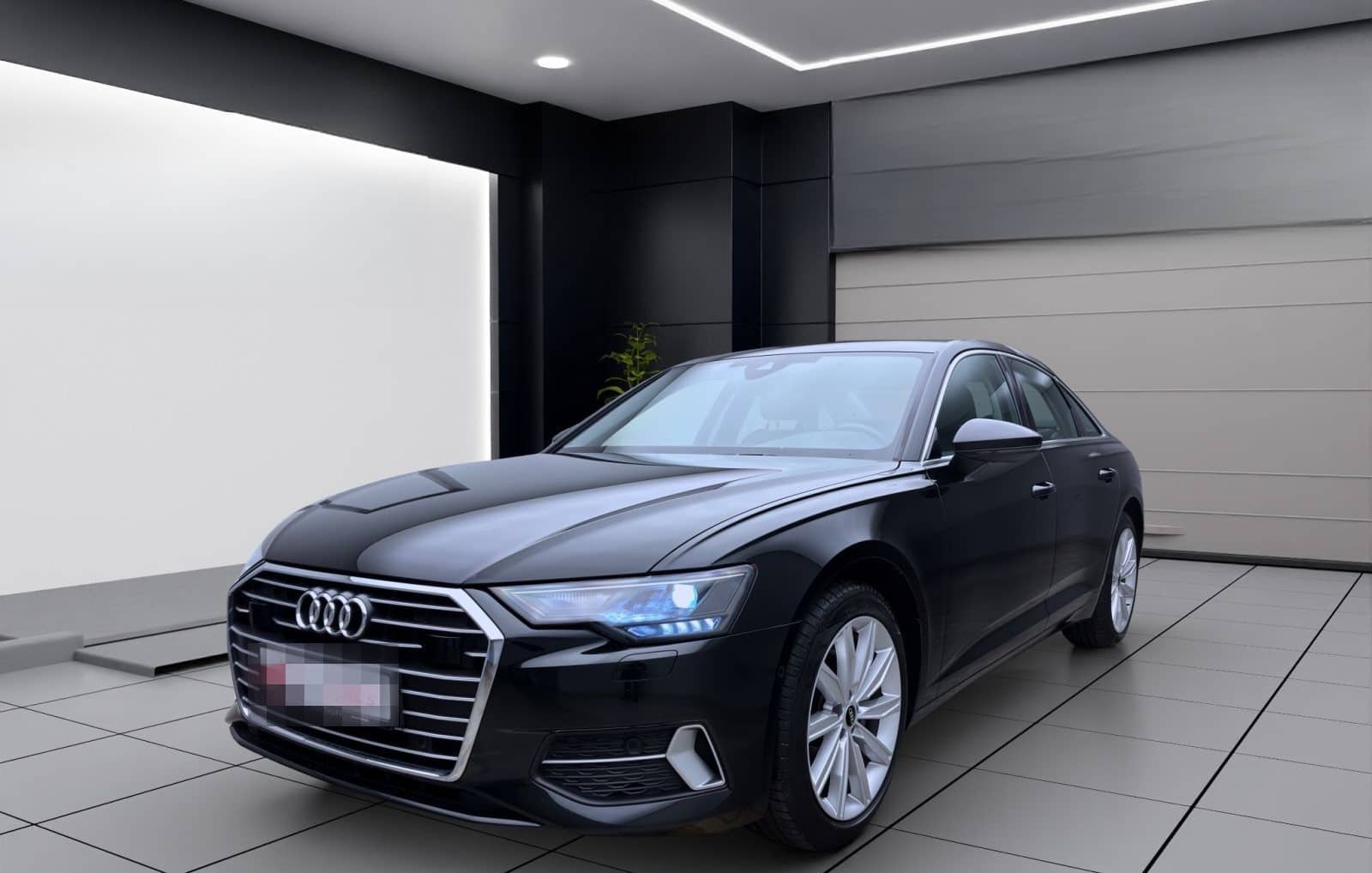 Audi A6 40 TDI SPORT NAVI KAMERA LED PDC foto 1