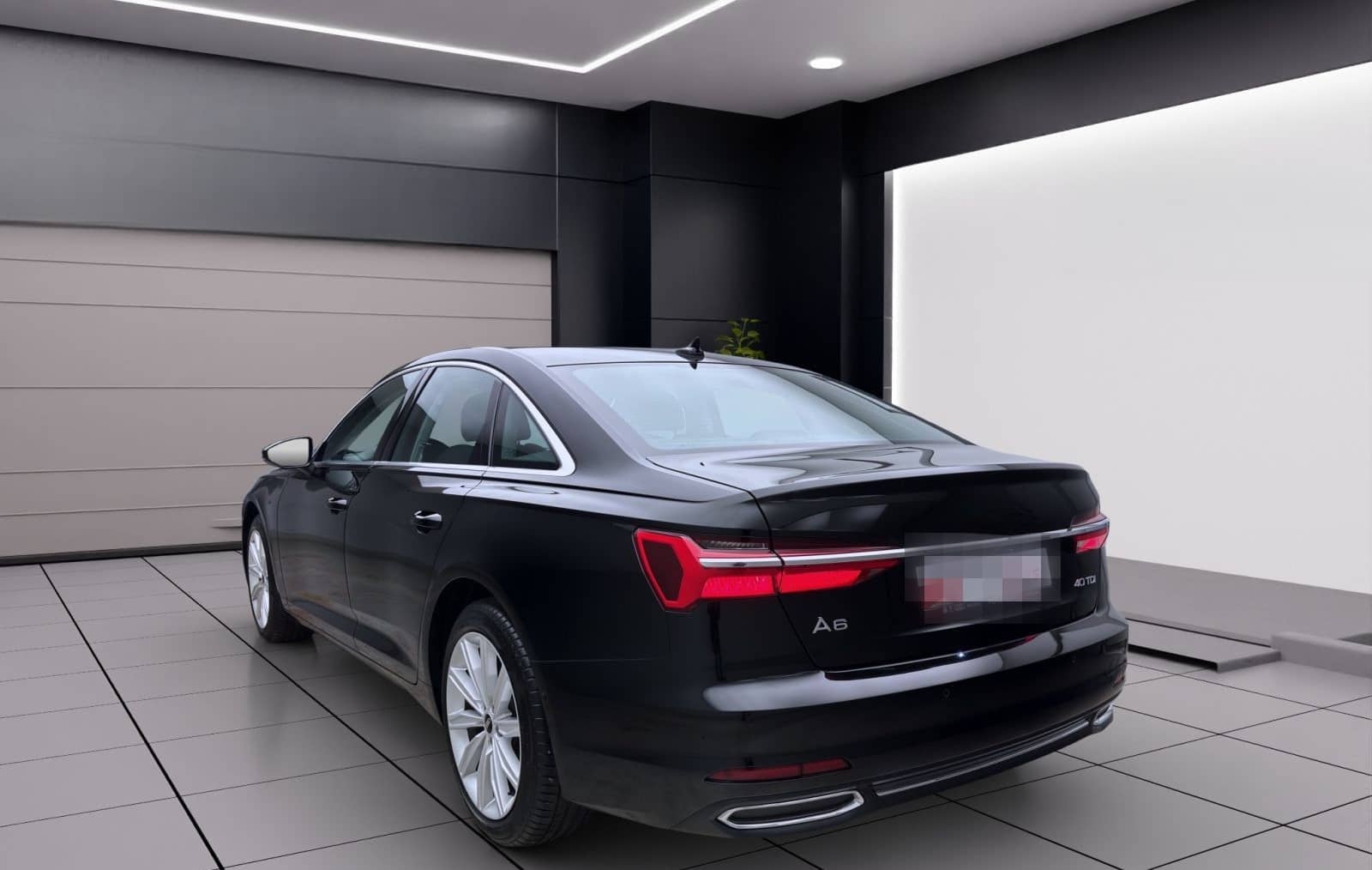 Audi A6 40 TDI SPORT NAVI KAMERA LED PDC foto 2