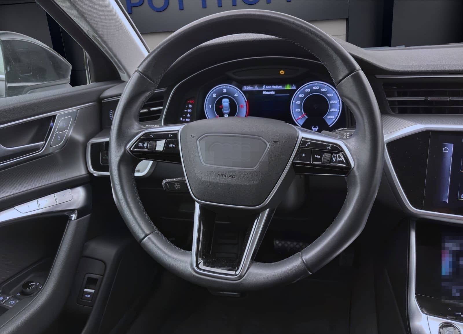 Audi A6 40 TDI SPORT NAVI KAMERA LED PDC foto 11