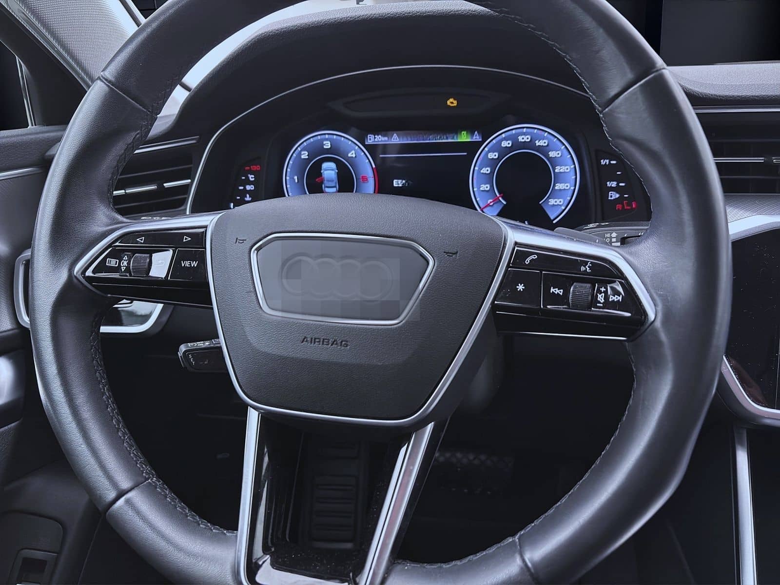 Audi A6 40 TDI SPORT NAVI KAMERA LED PDC foto 12