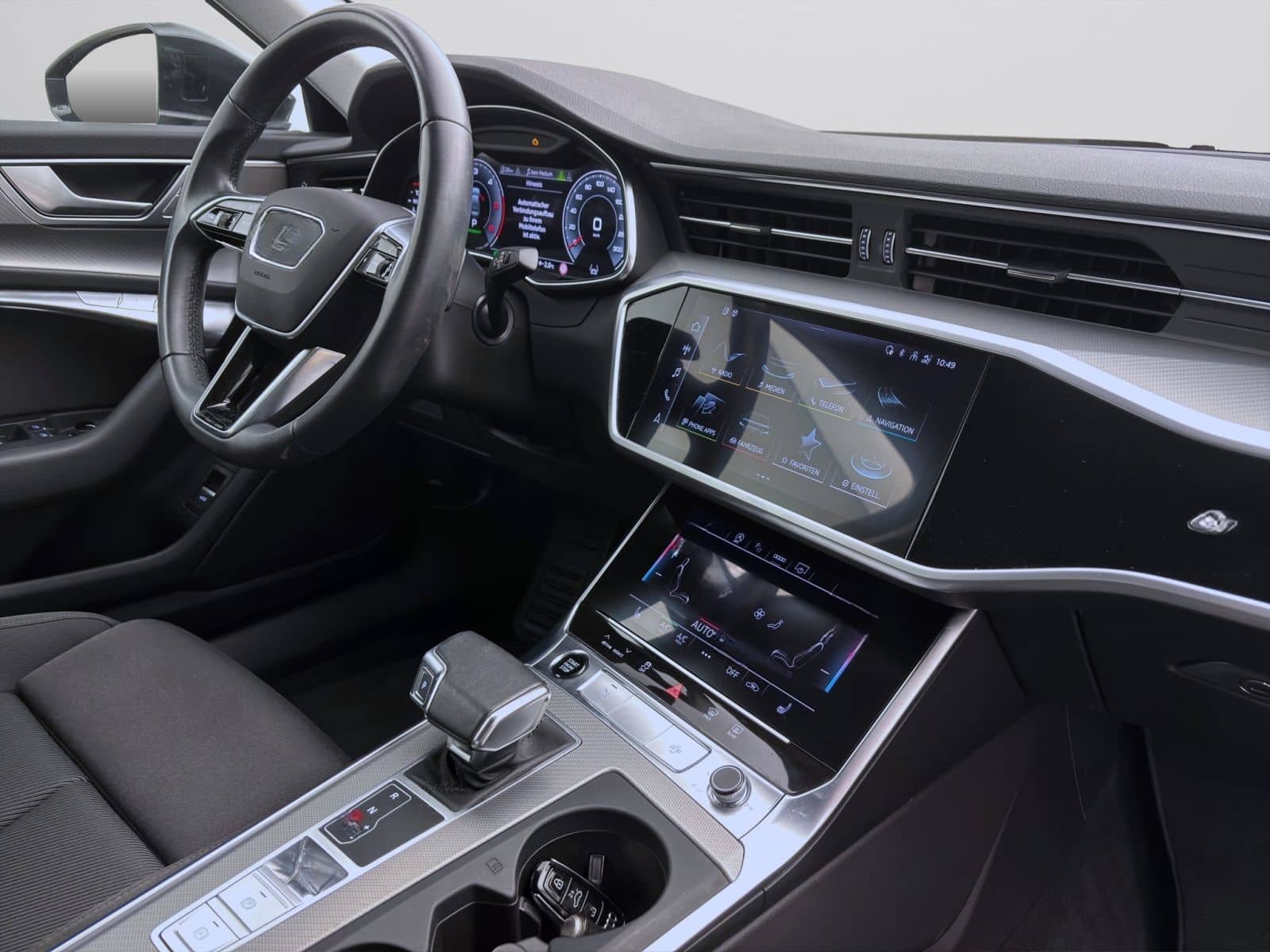 Audi A6 40 TDI SPORT NAVI KAMERA LED PDC foto 16