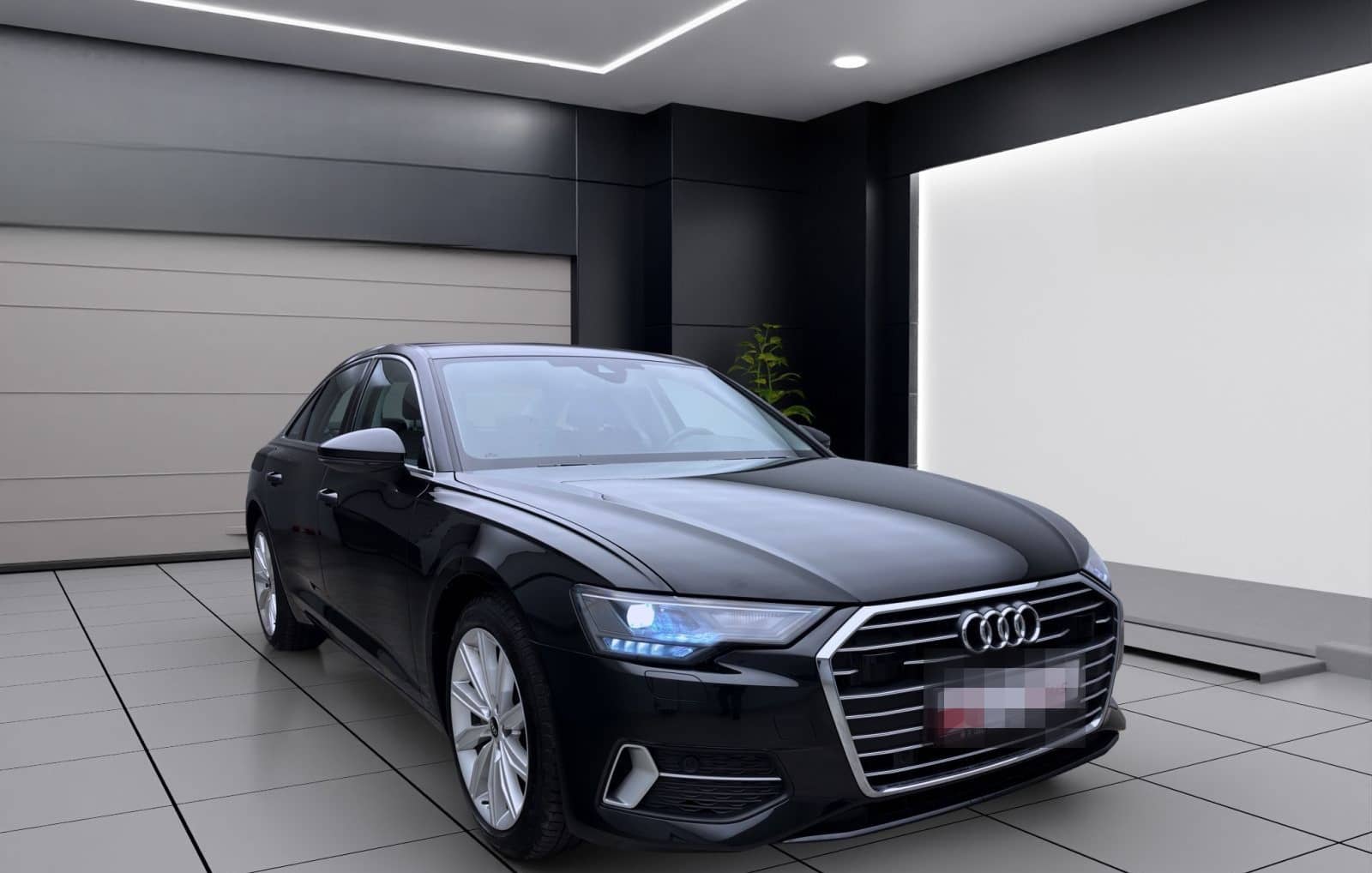 Audi A6 40 TDI SPORT NAVI KAMERA LED PDC foto 6