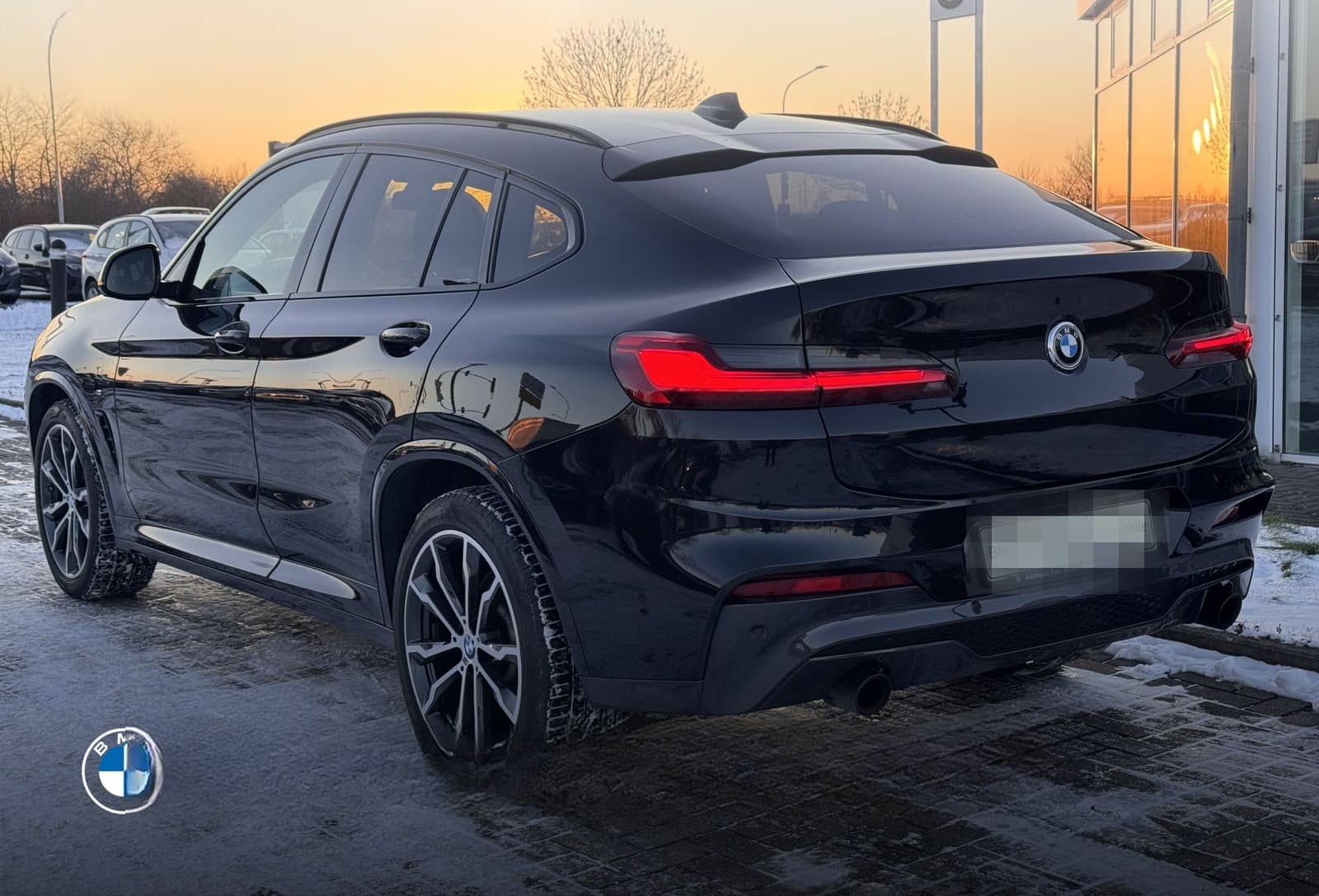 BMW X4 xDrive30d M Sport 360°Kam, H&K AHK Standheiz foto 1