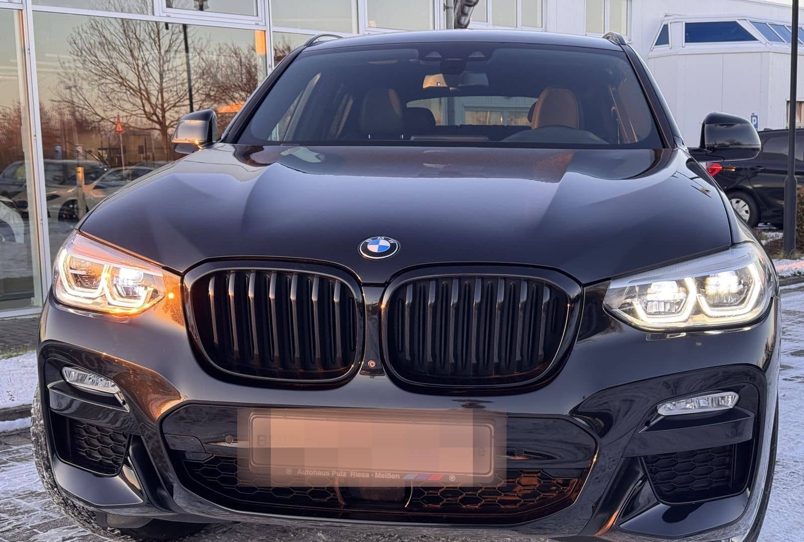 BMW X4 xDrive30d M Sport 360°Kam, H&K AHK Standheiz foto 11
