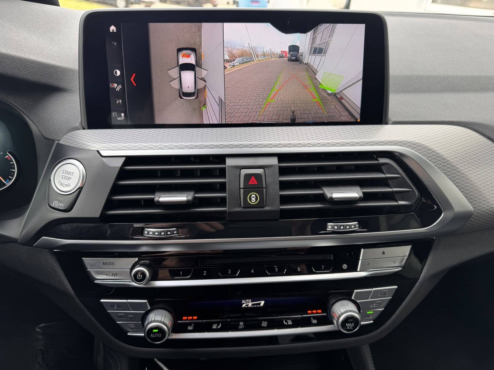 BMW X4 xDrive30d M Sport 360°Kam, H&K AHK Standheiz foto 20