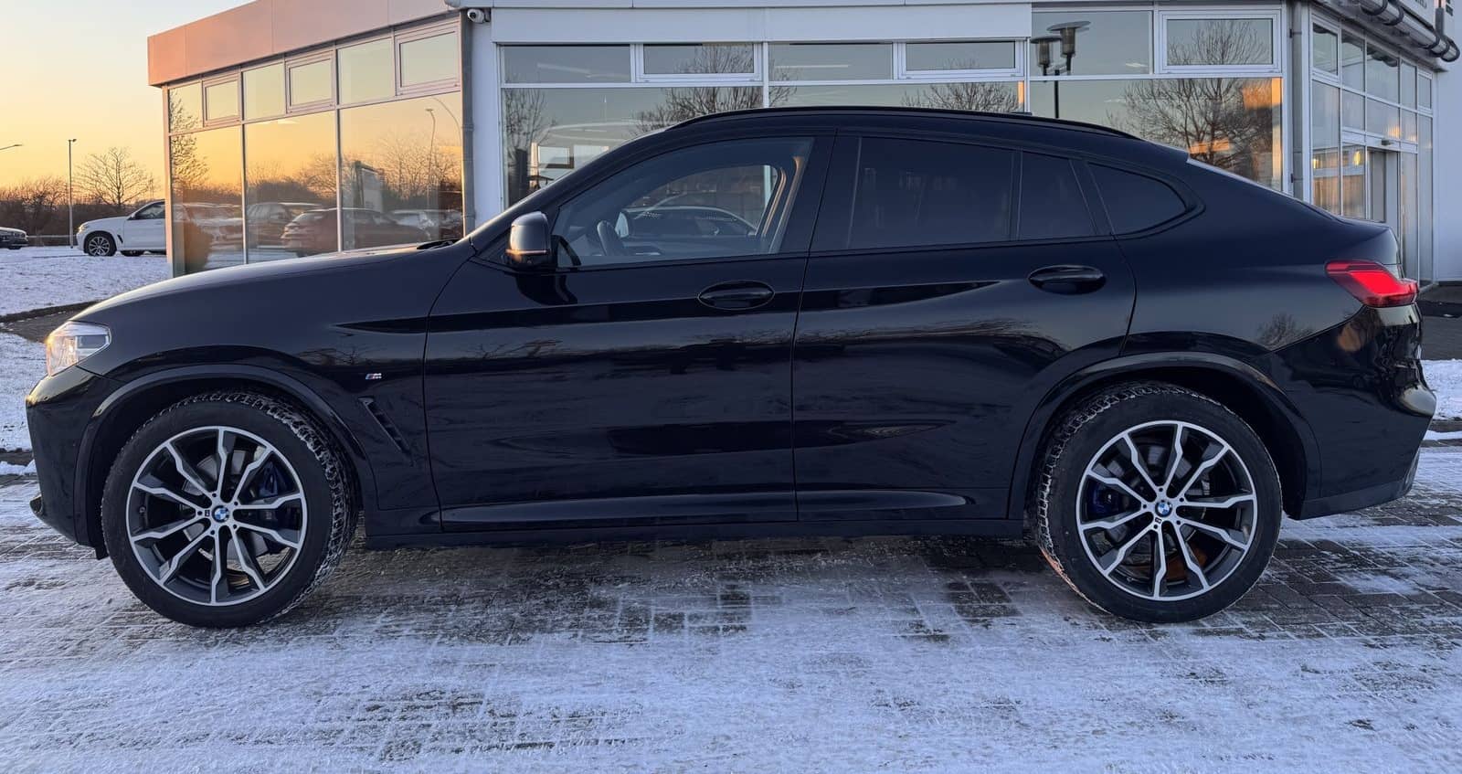 BMW X4 xDrive30d M Sport 360°Kam, H&K AHK Standheiz foto 9