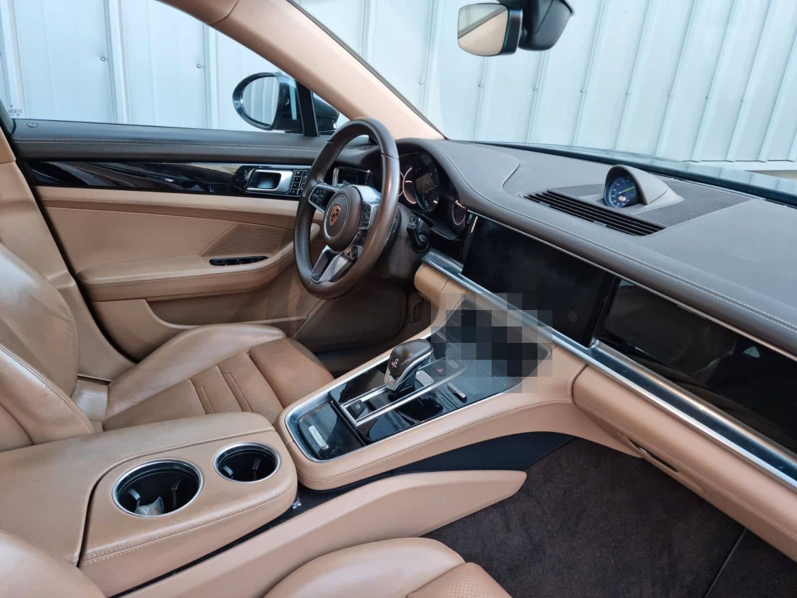 Porsche Panamera 4 foto 14