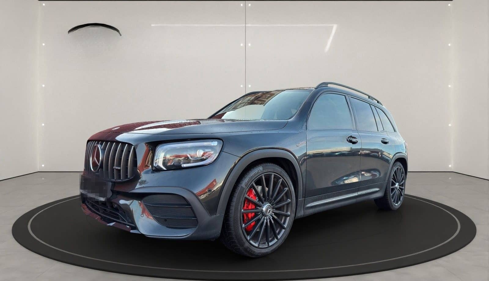 Mercedes-Benz GLB 35 AMG Mercedes-AMG GLB 35 4MATIC DCT foto 1