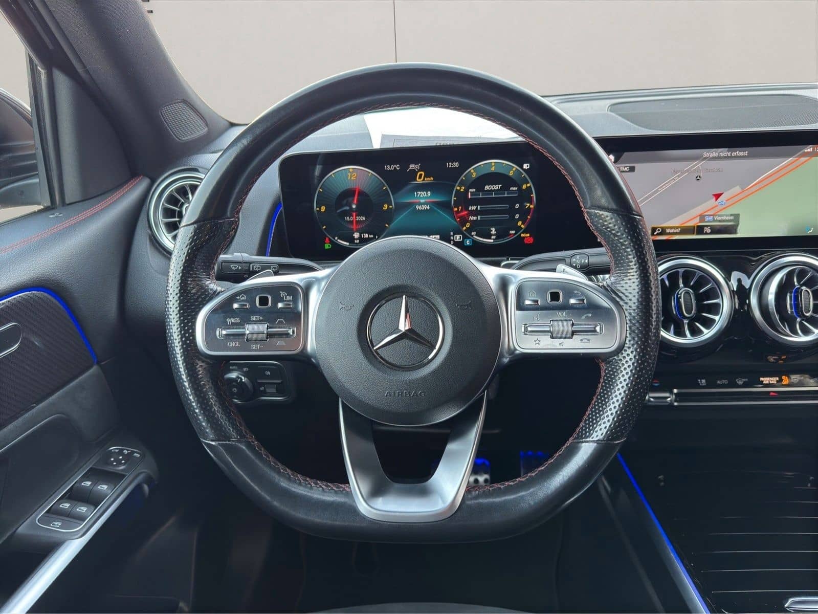 Mercedes-Benz GLB 35 AMG Mercedes-AMG GLB 35 4MATIC DCT foto 11