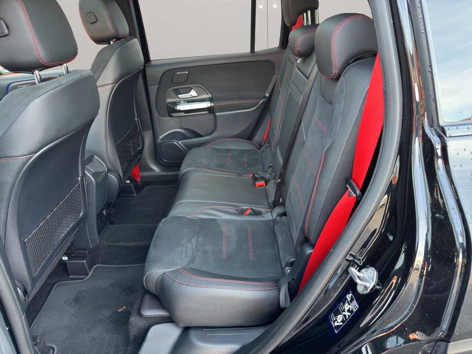 Mercedes-Benz GLB 35 AMG Mercedes-AMG GLB 35 4MATIC DCT foto 15