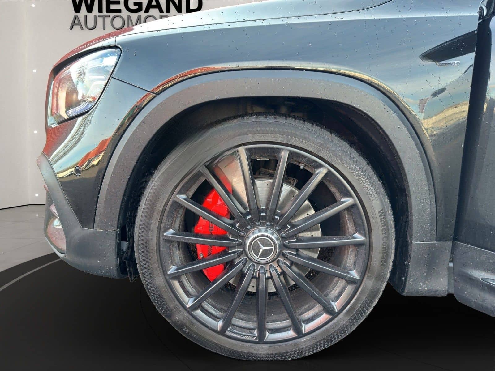 Mercedes-Benz GLB 35 AMG Mercedes-AMG GLB 35 4MATIC DCT foto 18