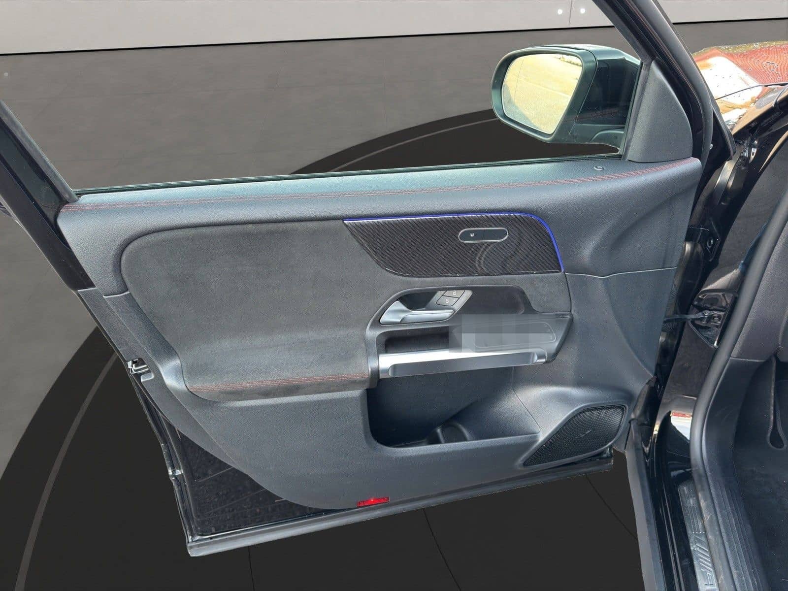 Mercedes-Benz GLB 35 AMG Mercedes-AMG GLB 35 4MATIC DCT foto 8